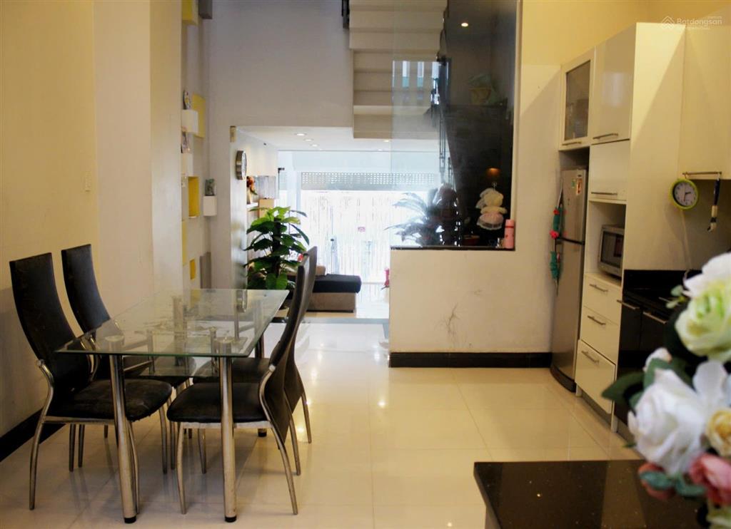 Bán nhà ngay góc mặt tiền cao đức lân  bùi tá hán an phú quận 2 hầm trệt 3 lầu dt4x20m. 23 tỷ