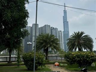 View sông trực diện 2mt compound khép kín trần não, q2. 10x20 cn 200m2 giá chỉ 70 tỷ tl. xd 3 tầng