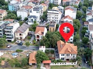 View sông trực diện 2mt compound khép kín trần não, q2. 20x20 cn 400m2 giá chỉ 140 tỷ tl. 3 tầng