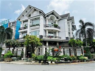 Chỉ ~116tr/m2  siêu phẩm góc 2mt p. an phú, q2. dt 15x25m cn 340m2, ctxd hầm 4 tầng giá chỉ 40 tỷ