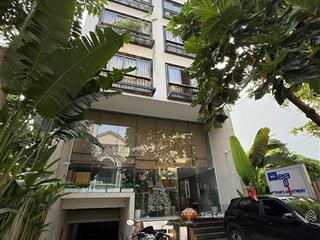 Tòa chdv quốc hương, thảo điền, quận 2. 8.5x25 cn 205m2 tn 200tr/tháng 7 tầng giá chỉ 65 tỷ