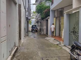 Bán đất (ngang 8m) tặng nhà 2 tầng, dt 170m2 đường kiệt ô tô đường 3 tháng 2