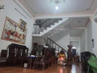 Bán nhà 3 tầng đúc đường 7.5m sát bãi tắm sơn thuỷ, dt 90m2 , giá 6 tỷ 4 tl