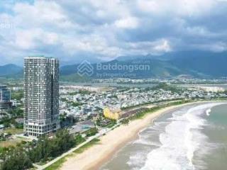 Bán cặp đất (ngang 10m) mặt tiền nguyễn tất thành, kẹp kiệt sau, view biển