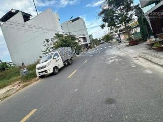 Bán đất mặt tiền đường 7m5 hoà minh 30, khu a phương trang  nguyễn sinh sắc, sát biển