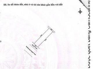 Bán lô đất mặt tiền đường 7m5 phước lý 11  khu đô thị phước lý  gía chỉ 3 tỷ 6 tl