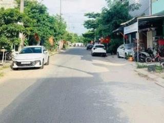 Bán nhà mặt phố đường 7m5 sát đường âu cơ, khu tđc bộ đội trinh sát, cách chợ hòa khánh 500m