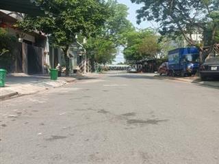 Bán đất mặt tiền đường 7m5 nguyễn minh chấn, cạnh đh duy tân, liên chiểu, giá 3 tỷ 750 tl