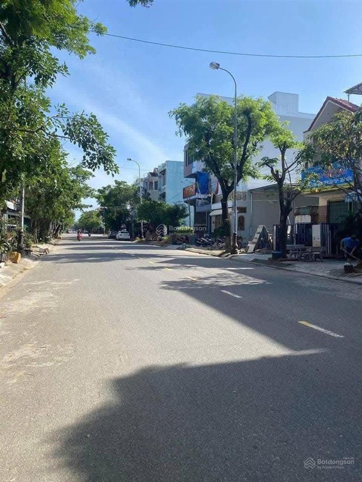 Đất mặt tiền 10m5 trần nguyên đán gần biển nguyễn tất thành, giá 6 tỷ 850 tl