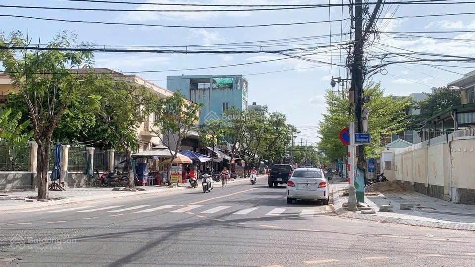 Bán lô đất mặt tiền trần xuân lê gần ca thanh khê, hà huy tập