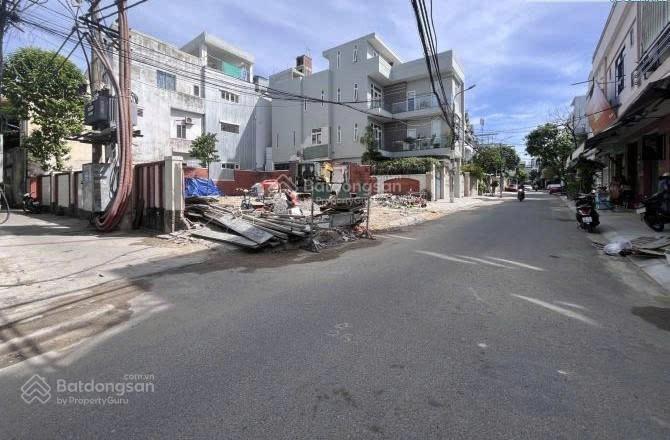 Bán lô góc siêu đẹp ngang 16m mặt tiền thanh long hải châu 318m2