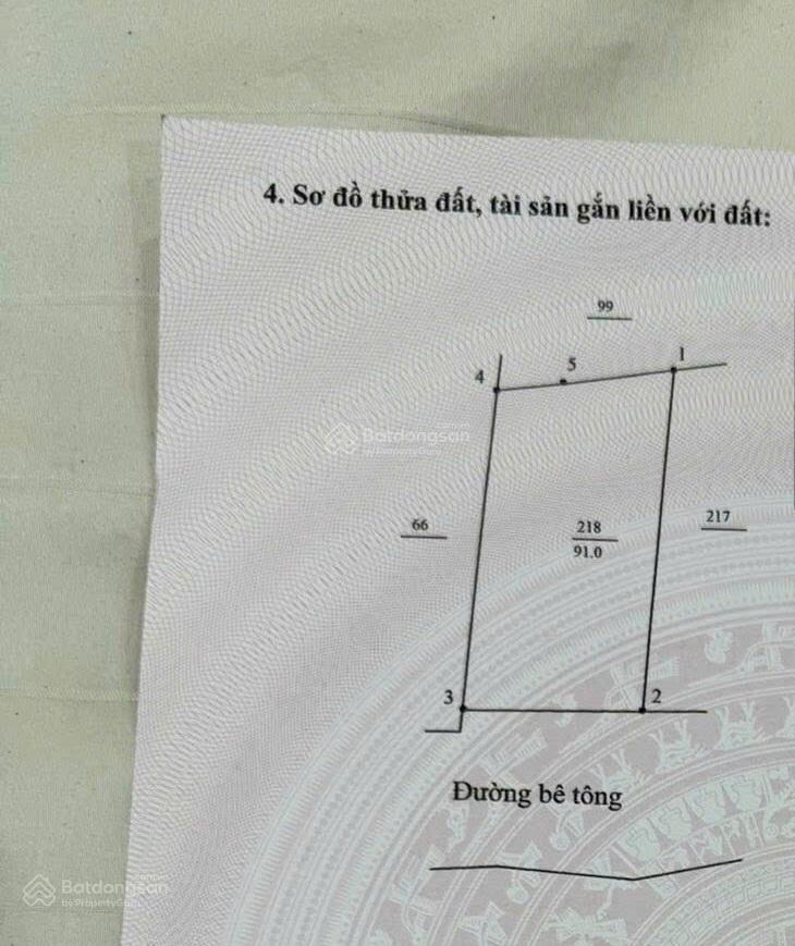 Bán đất kiệt ô tô 5m5 đường nguyễn như đỗ, hòa thọ tây, cẩm lệ, giá 2 tỷ 5 tl