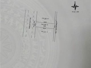Bán đất mặt tiền bàu năng 12 gần hoàng thị loan trung tâm đà nẵng, giá 4 tỷ 590 tl