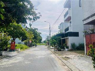 Bán đất mặt tiền đường cao bá đạt, ngay kdc nam cầu cẩm lệ  view công viên  giá 3 tỷ 8 tl