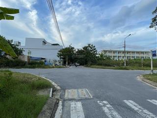 Bán đất mặt tiền hoà phú 11  hoà minh  liên chiểu  đà nẵng, dt 5x20m