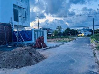 Bán đất mt đường nhân hòa 3, hòa xuân, cẩm lệ, gần chợ, giá 3 tỷ 850 tl