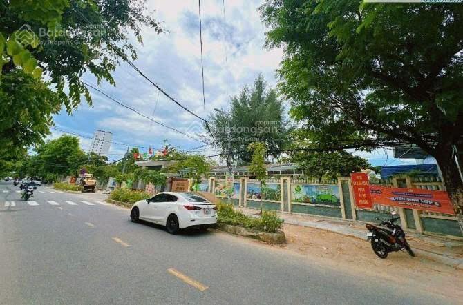 Bán đất mặt tiền phạm cự lượng, dt 160m2, tặng bản thiết kế 7 tầng, vị trí kd sầm uất