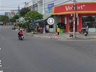Bán đất mặt tiền đường 10m5 văn tiến dũng, hòa xuân, khu kinh doanh sầm uất, giá 6 tỷ 550 tl