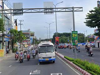 Bán nhà 3 tầng mặt tiền nguyễn tri phương  gần nguyễn văn linh, dt 135m2, giá 22 tỷ 5 tl