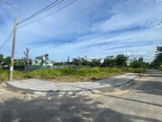 Bán lô góc 2mt trịnh quang xuân, kdc nam cầu cẩm lệ  view công viên  giá 5 tỷ 5 tl