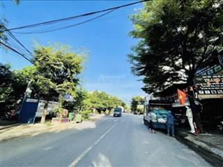 Bán đất mặt tiền đường lê đỉnh, hòa xuân  view aeon mall  100m2 giá 4ty390 tl