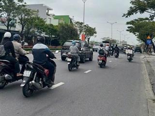Bán đất mặt tiền võ chí công, gần đường 29/3, dt 15x19m, giá 23 tỷ tl