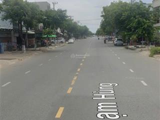 Bán đất mặt tiền 15m phạm hùngkinh doanh sầm uất108m2chỉ 6.7 tỷ