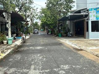 Bán nhà cấp 4 mặt tiền đường 5m5 đinh nhật tân. cẩm lệ , hiện đang cho thuê 6tr/tháng