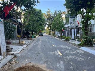 Bán đất mt đường phú xuân 2, hòa minh, liên chiểu. dt 112m2  giá 6 tỷ 5 tl
