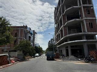Bán lô đất mặt tiền hoà phú 28  khu e8 kim long  đà nẵng