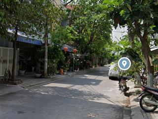 Bán nhà (ngang 5m) mặt tiền đường ca văn thỉnh sát cmt8  hải châu  dt 75m