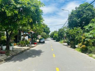 Bán lô đất mặt tiền đường lư giang  ngay svđ hòa xuân  dt 5x24m