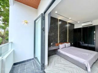 Bán nhà 3 tầng mt đường phùng chí kiên, gần biển nguyễn tất thành, giá 7 tỷ 5 tl