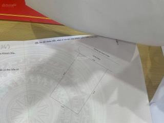 Bán đất (ngang 10m) mt lê văn miến, sát biển nguyễn tất thành, trục thông ra nguyễn an ninh