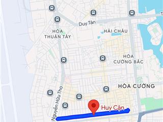 Bán nhà 3 tầng mt 5m5 huy cận. dt 100m2 5pn sát tố hữu, xô viết ở, kdoanh lưu trú tốt