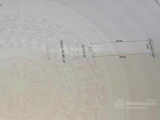 Cần tiền bán cặp đất mặt tiền đường 10m5 đô đốc lân ở hòa xuân, đà nẵng, dt 10x20m