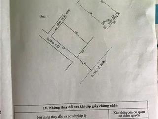 Bán nhà (ngang gần 4m) mặt tiền lê duẩn trung tâm hải châu, vị trí vàng kinh doanh đỉnh