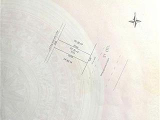 Bán đất mặt tiền đường 10m5 trần đình tri , trục thông biển  dt 103m2 , giá 8 tỷ 450 tl