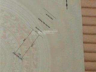 Bán đất mt trần quý hai, gần công viên, chung cư phong bắc an ninh, cẩm lệ, 90m2, giá 5 tỷ 750 tl