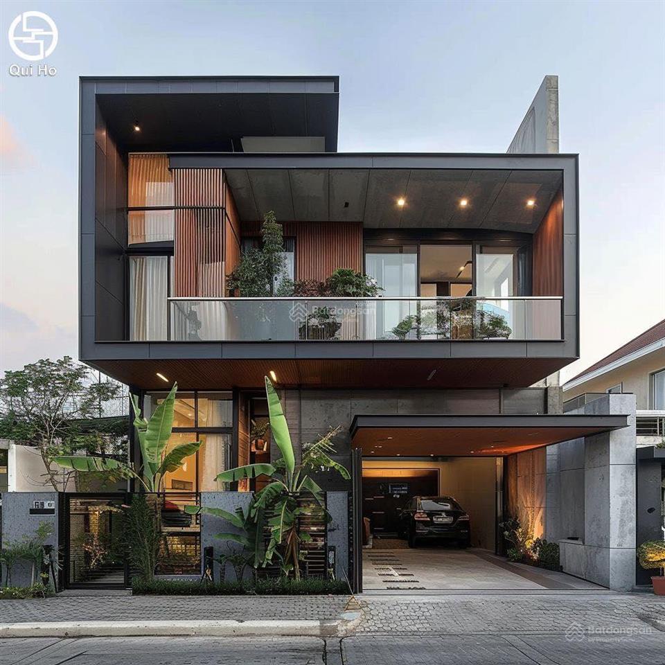 Bán biệt thự siêu hot tại thạnh mỹ lợi, 200m2