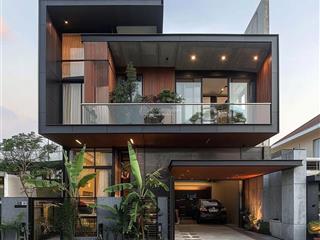 Bán biệt thự siêu hot tại thạnh mỹ lợi, 200m2