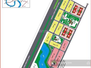 Bán đất ( 5mx20m, lô f và lô k) khu dân cư 17.3ha, p. an phú, tp. thủ đức