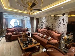 Bán nhà chu huy mân, phúc đồng dt 92m2, 8 tầng, mt 5m, gara 3 ô tô, thang máy, nội thất siêu đẹp