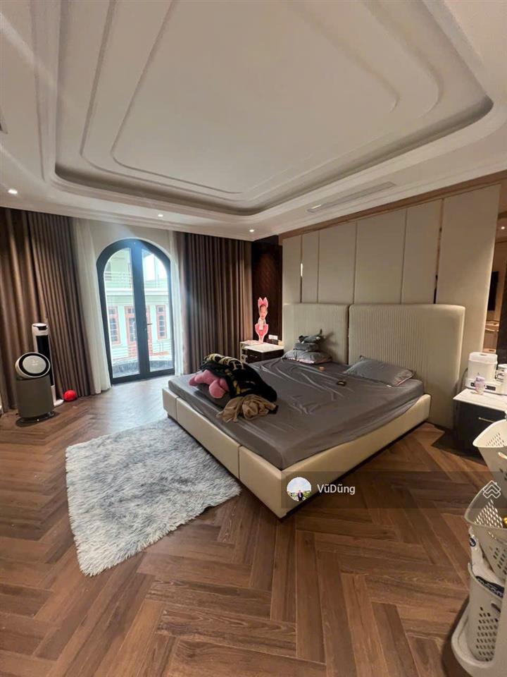 Bán nhà phân lô quân đội phúc đồng, dt 88 m2, 8 tầng, mt 5m, gara ô tô, thang máy, full nội thất