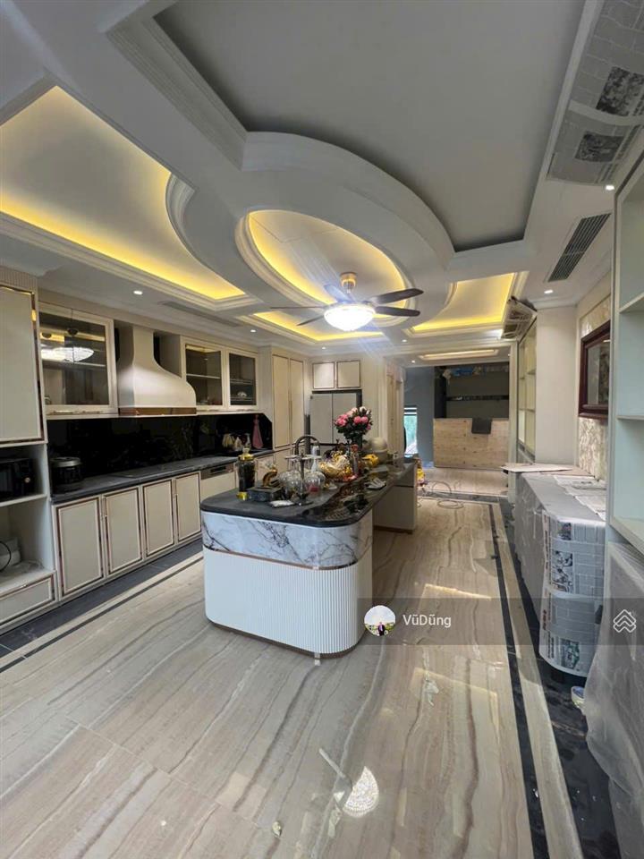 Bán nhà phân lô quân đội phúc đồng, dt 88 m2, 8 tầng, mt 5m, gara ô tô, thang máy, full nội thất