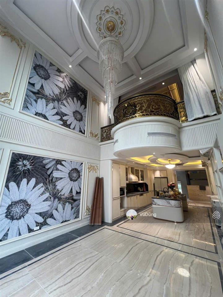 Bán nhà phân lô quân đội phúc đồng, dt 88 m2, 8 tầng, mt 5m, gara ô tô, thang máy, full nội thất