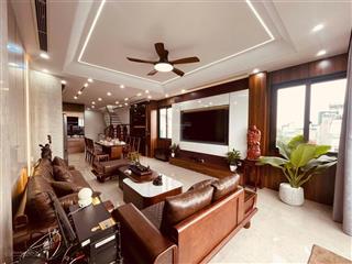 Bán nhà phố tư đình, cổ linh dt 62m2, mt 4,5m, 8 tầng, gara 7 chỗ, thang máy, vỉa hè ô tô tránh