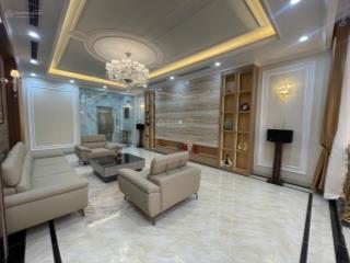 Bán nhà khu phân lô quân đội 918 phúc đồng, long biên, dt 86m2, 8 tầng, mt 5m, full nội thất, 27 tỷ