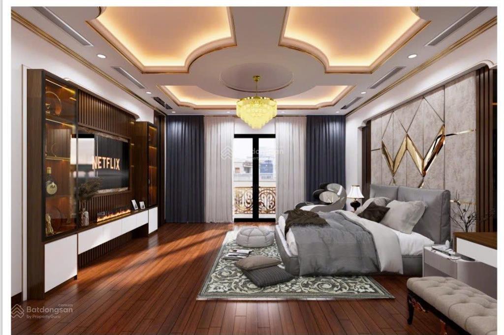 Bán nhà mới sài đồng dt 66m2, 8 tầng, mt 5m, gara 2 ô tô, thang máy, kinh doanh, full nội thất