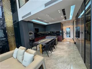 Bán siêu phầm nhà nguyễn văn cừ, gia thụy dt 92m2, 7 tầng, mt 4,5m, gara 2 ô tô, ô tô tránh, 27 tỷ